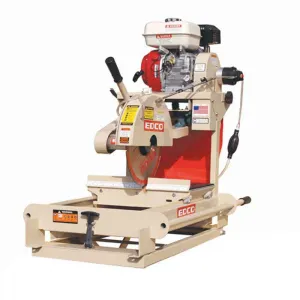14" Masonry Saw Gasoline