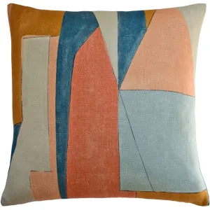 14X20 DISTRICT APRICOT PILLOW