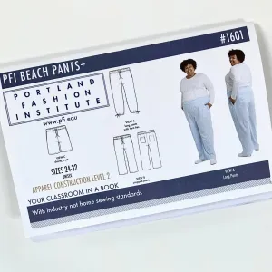 1601 Beach Pants Plus  