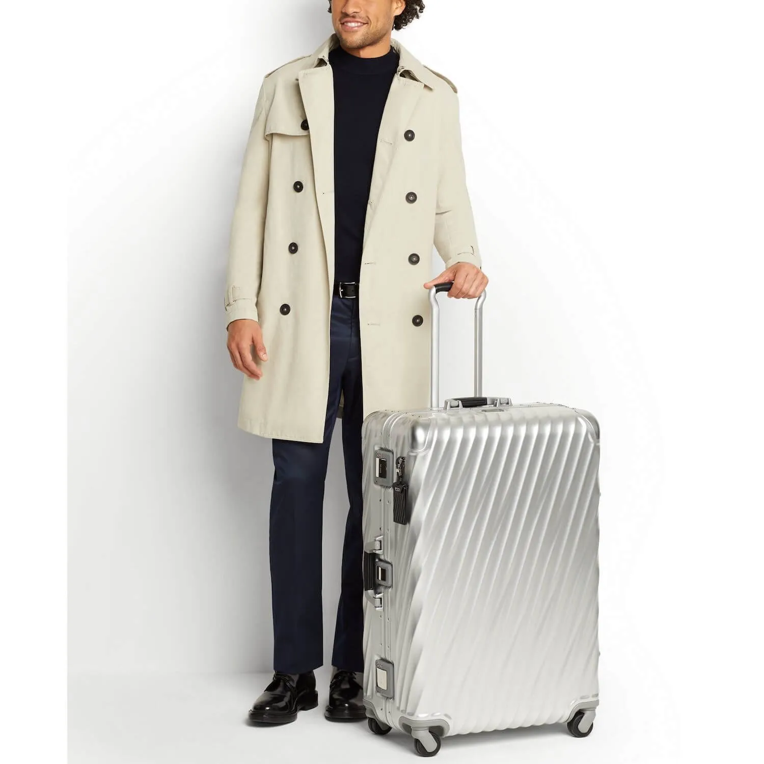 19 Degree Aluminum Extended Trip Packing Case