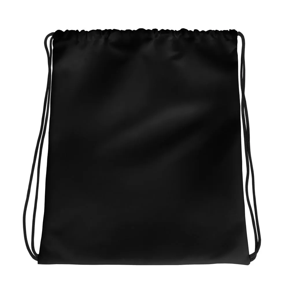 2 Bad Mice Drawstring bag (Black)