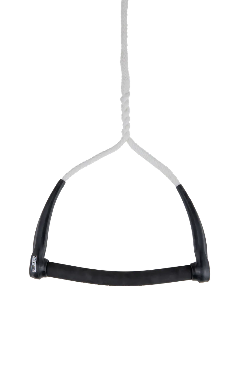2025 Radar Vapor BarLock Arc Water Ski Handle