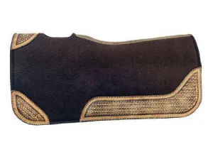 32X31 1" BROWN FELT PAD