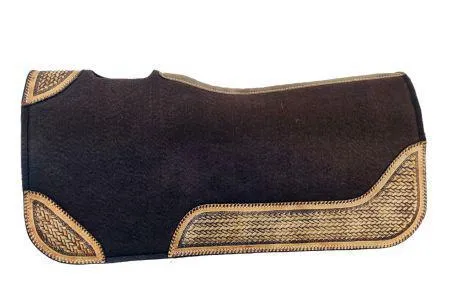 32X31 1" BROWN FELT PAD