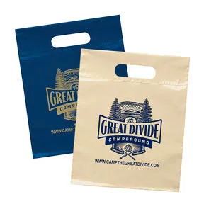9 1/2 X 12 Die Cut Bags