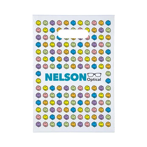 9 x 13 Digital Full-Color Die Cut