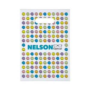 9 x 13 Digital Full-Color Die Cut
