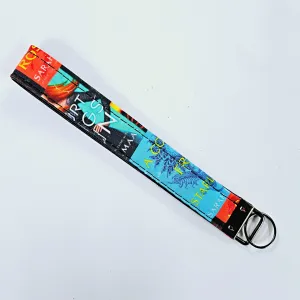ACOTAR Wrist Lanyards, Key Fobs