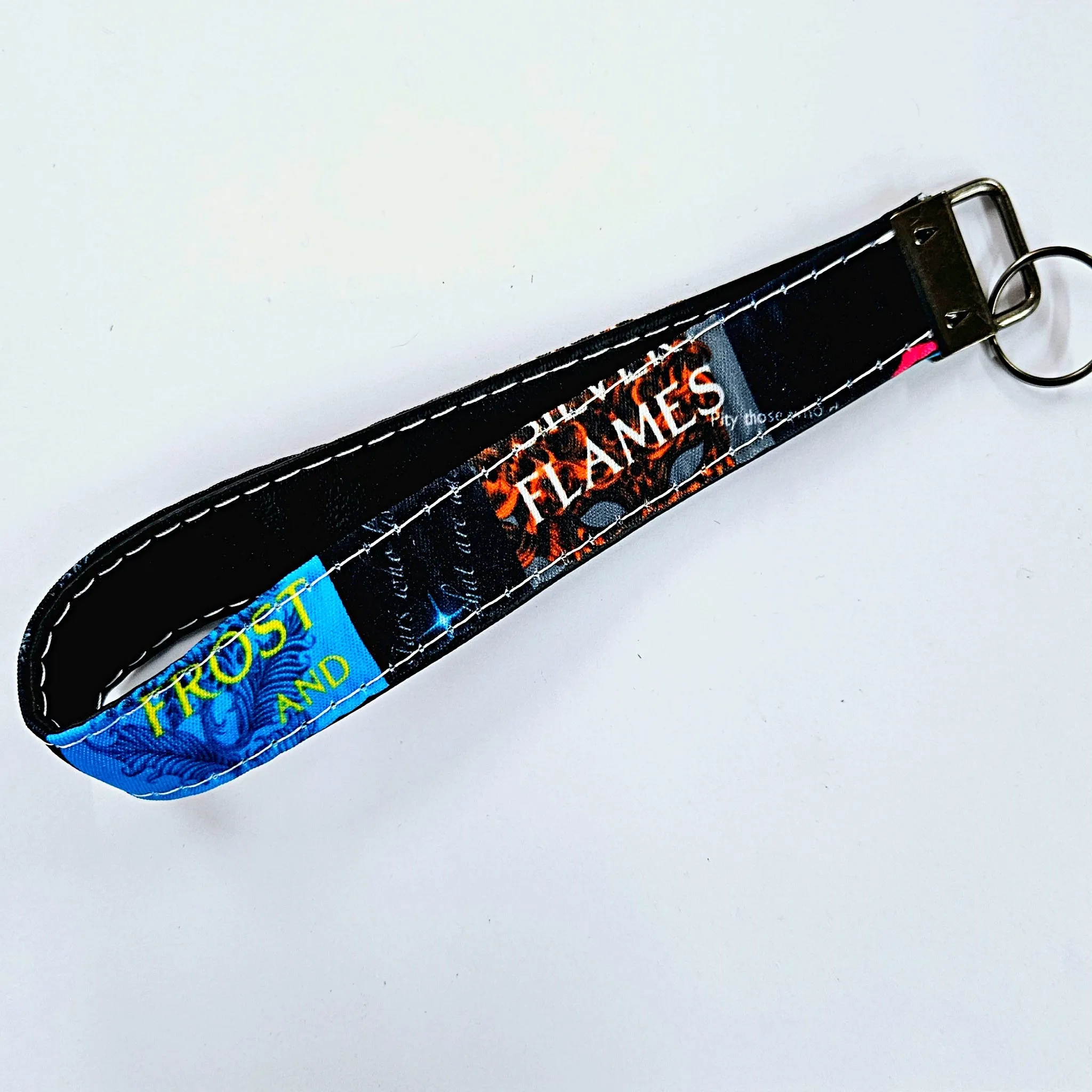ACOTAR Wrist Lanyards, Key Fobs