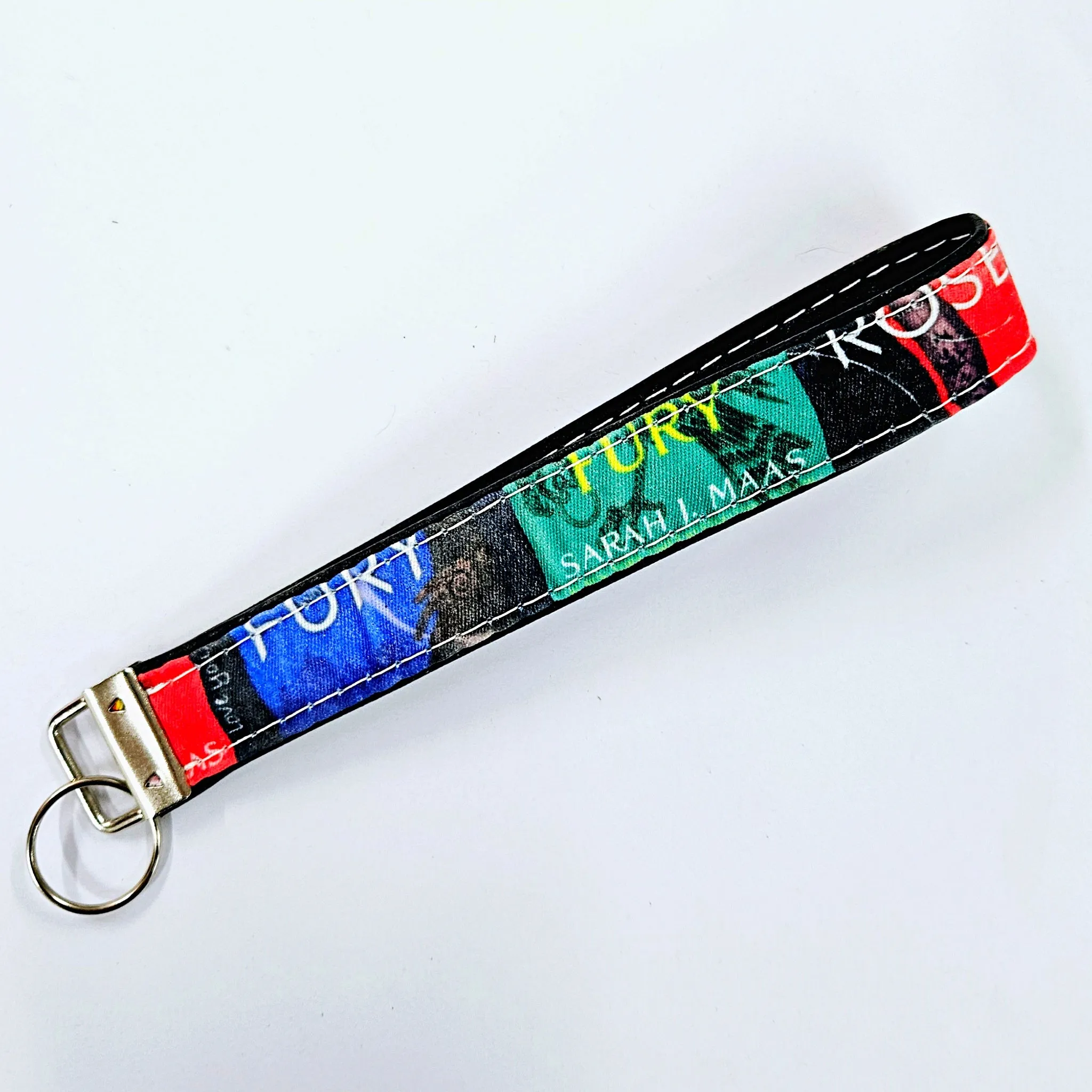 ACOTAR Wrist Lanyards, Key Fobs