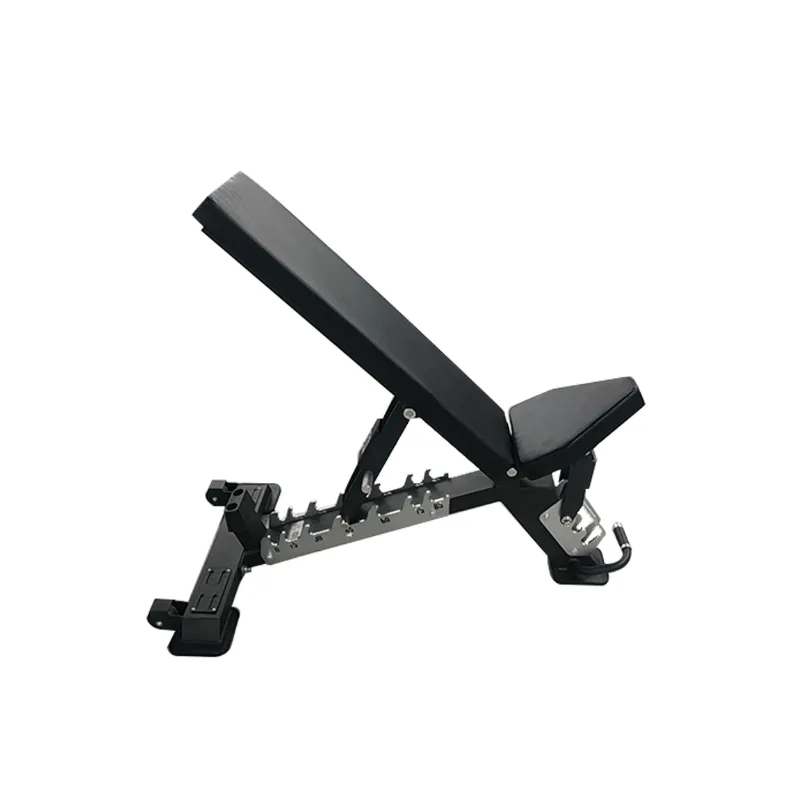 Adjustable Incline Decline Flat Bench