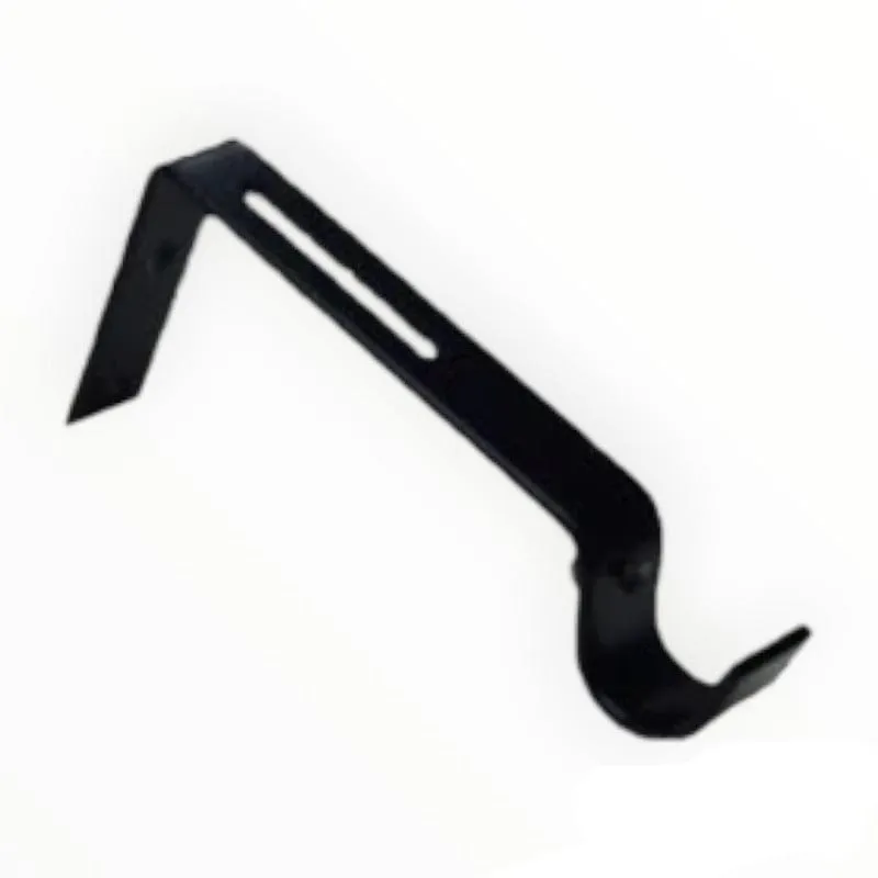 Adjustable Metal Brackets Collection 25 mm
