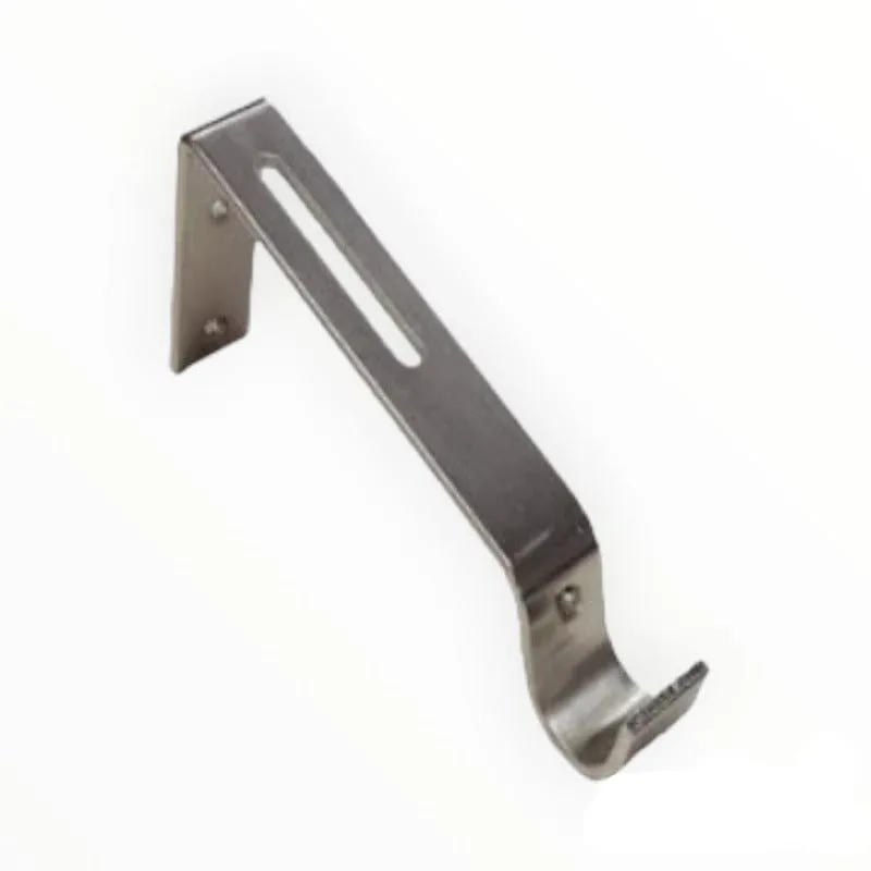 Adjustable Metal Brackets Collection 25 mm