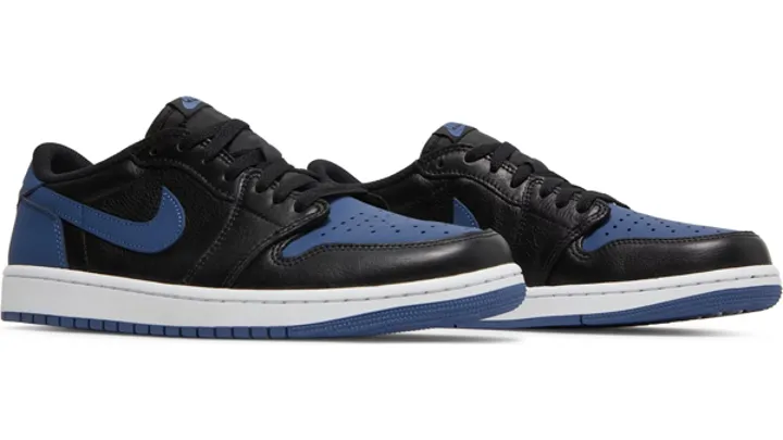 Air Jordan 1 Retro Low OG 'Mystic Navy'