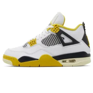 Air Jordan 4 'Vivid Sulfur'