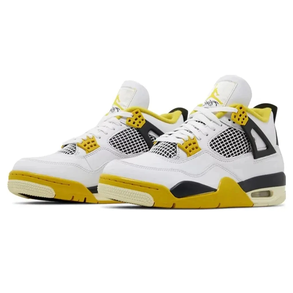 Air Jordan 4 'Vivid Sulfur'