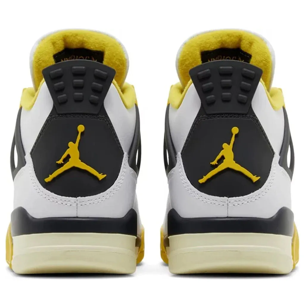 Air Jordan 4 'Vivid Sulfur'