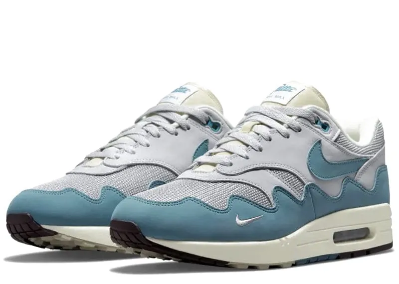 AIR MAX PATTA BLUE