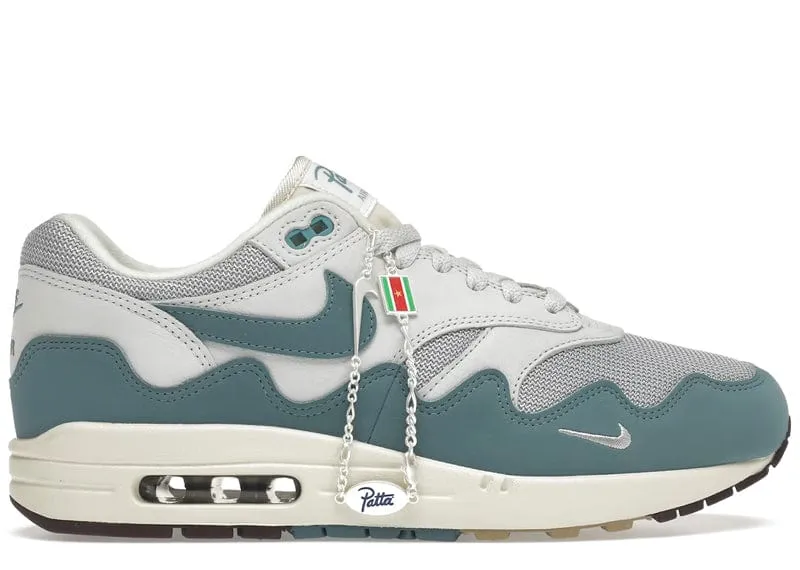 AIR MAX PATTA BLUE