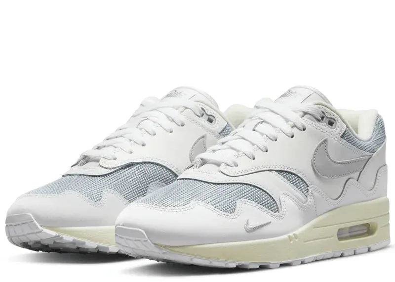 AIR MAX PATTA WHITE