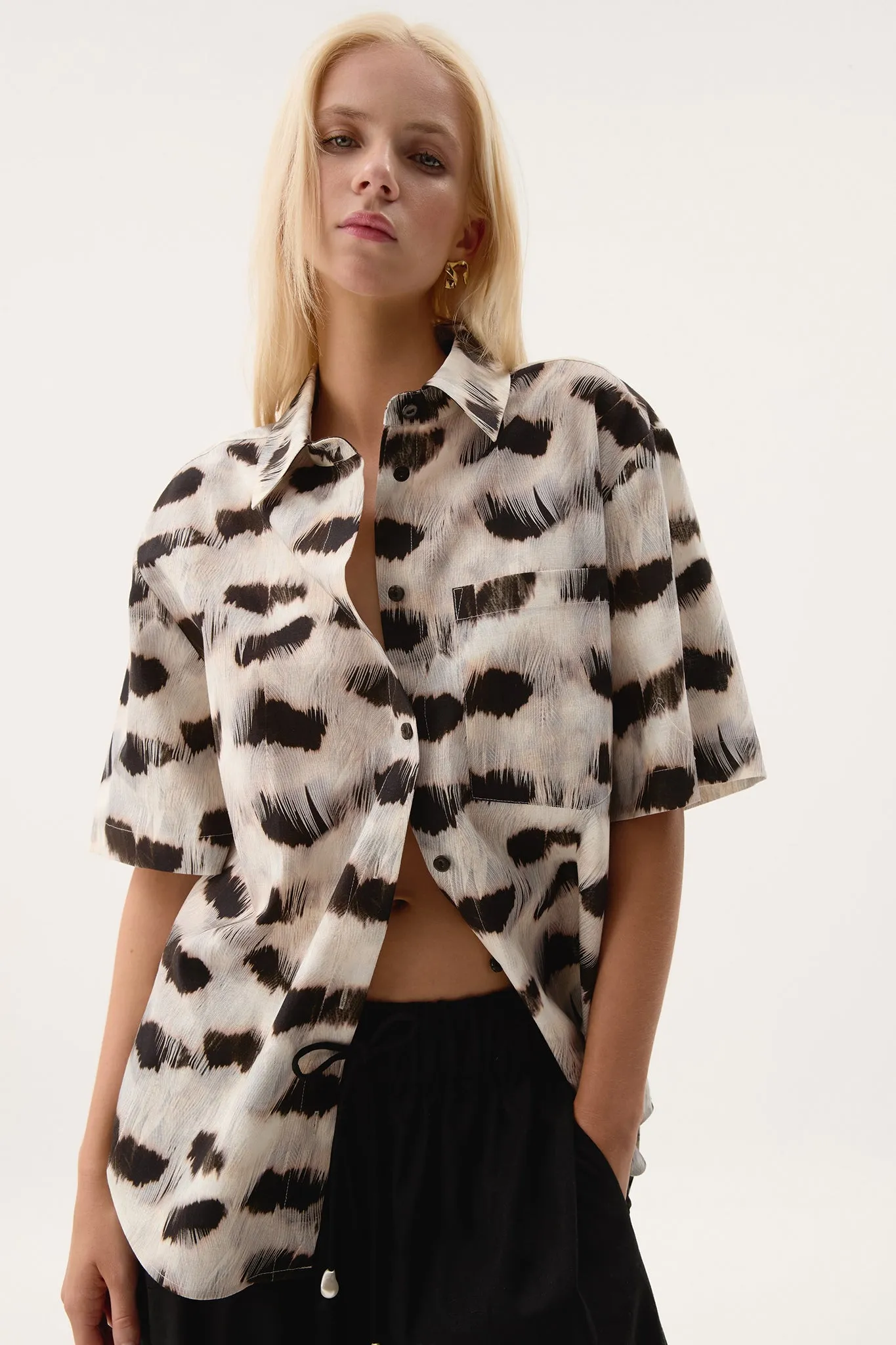 Airlie Short Sleeve Shirt