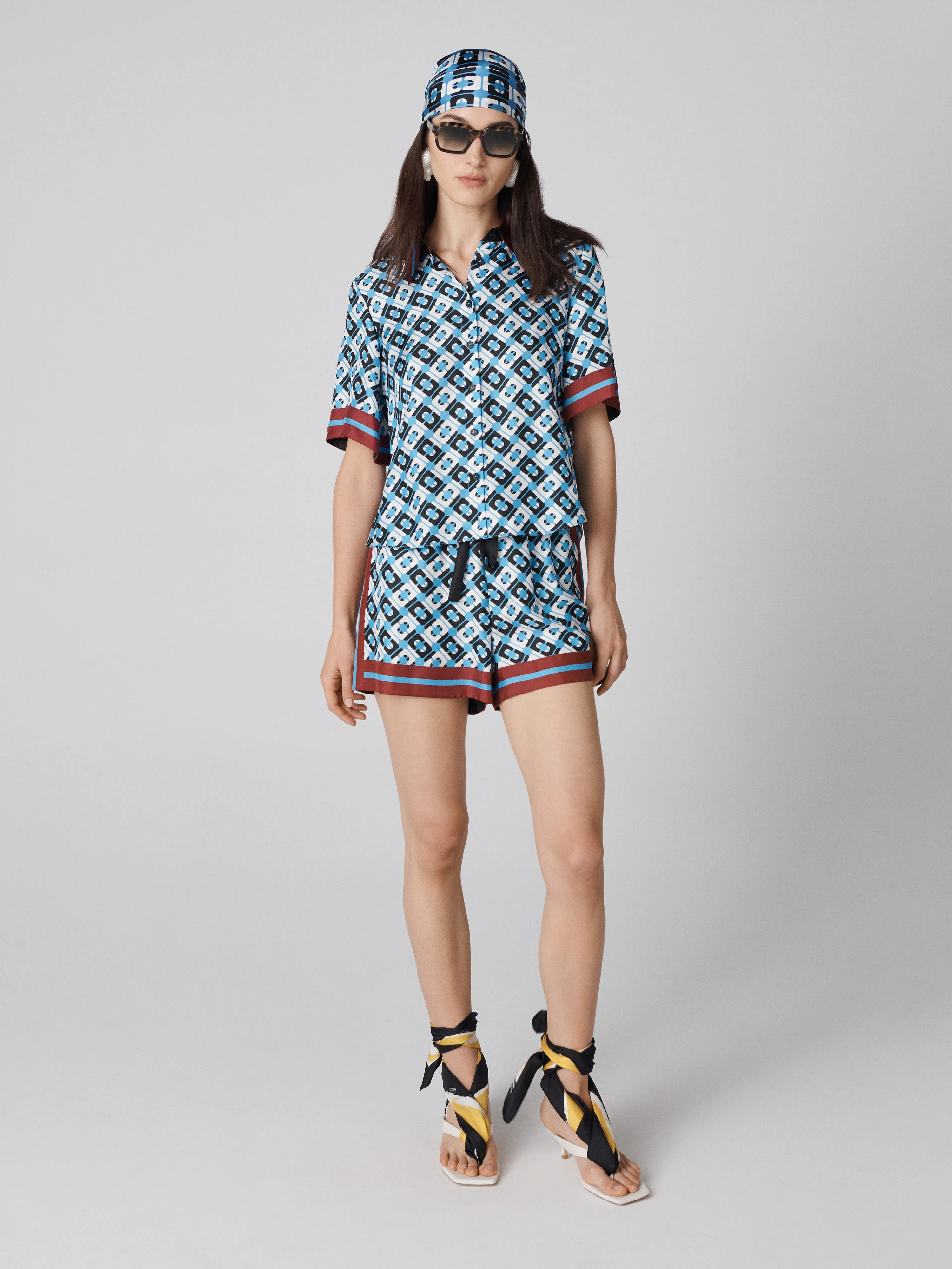 Alexa Shirt