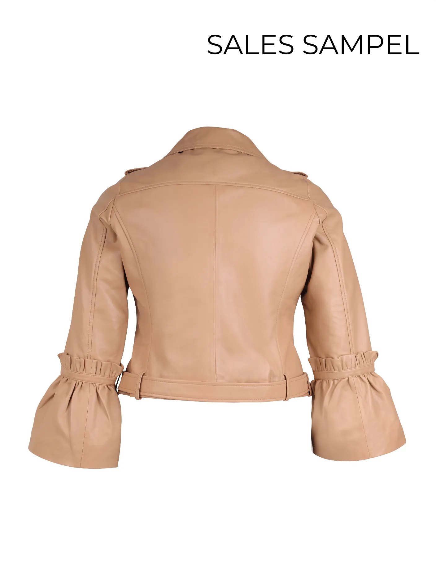 ALINE LEATHER JACKET - Sales Sample / Reduced price