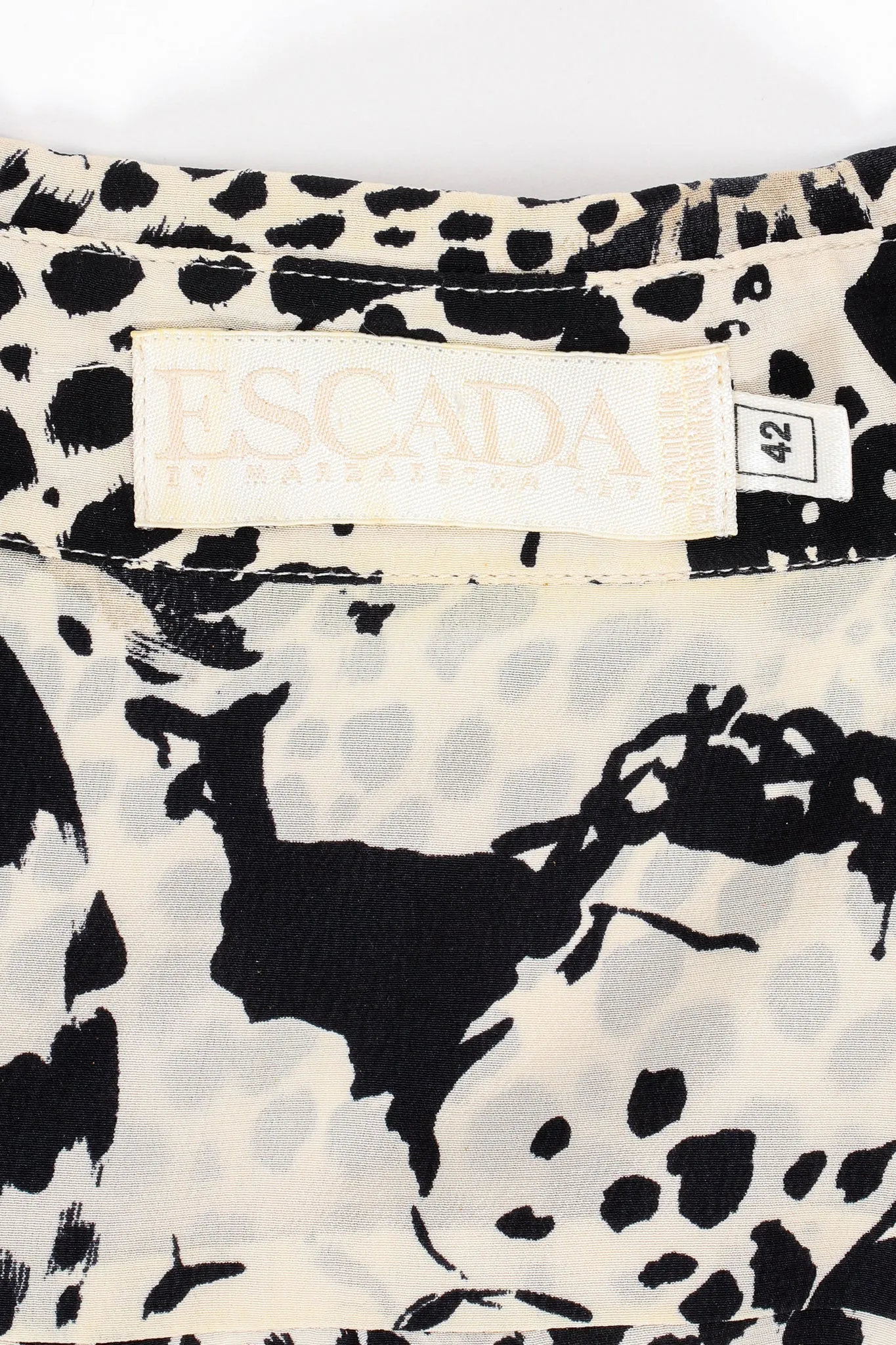 Aloha Cheetah Print Shirt
