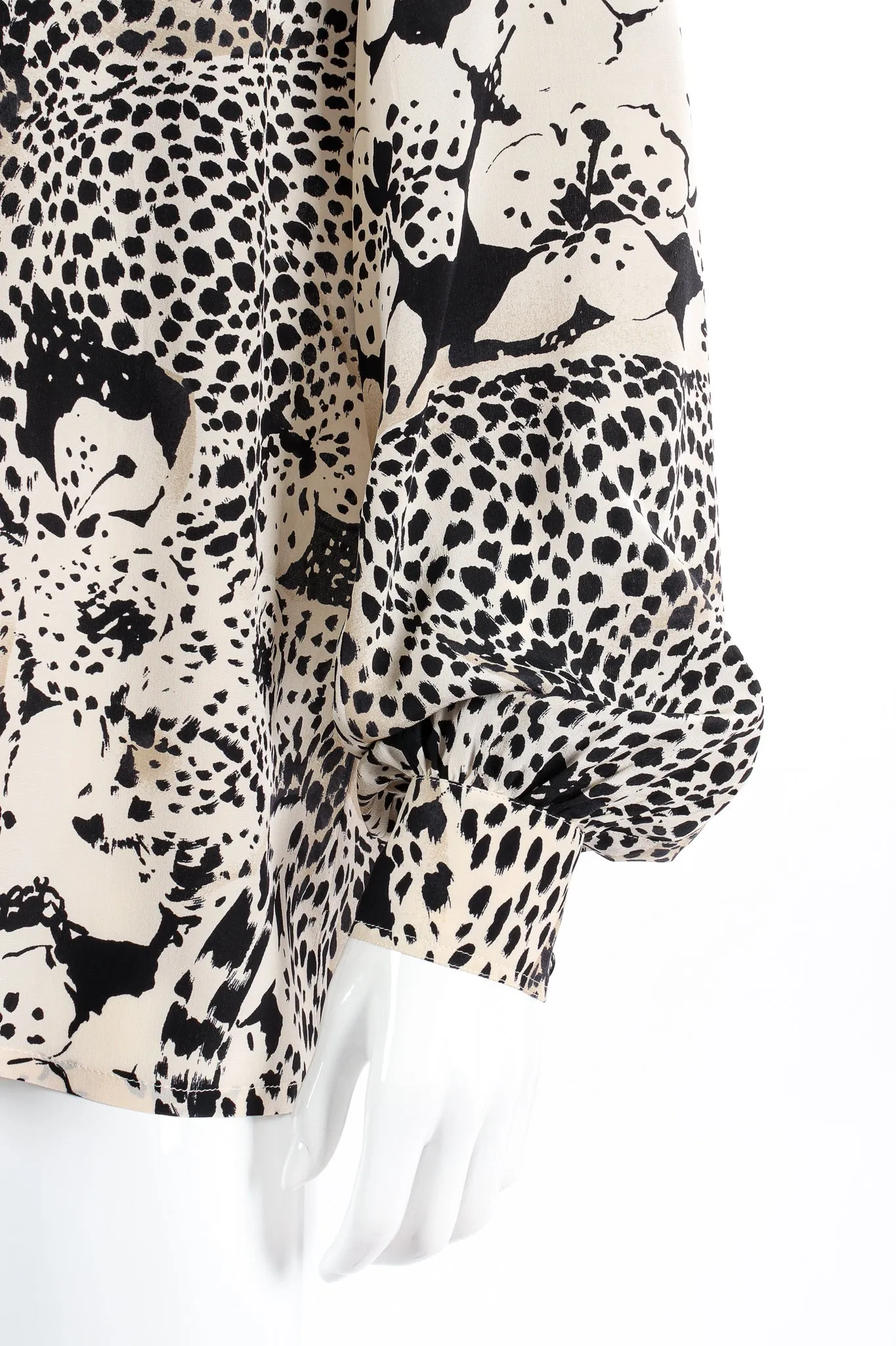 Aloha Cheetah Print Shirt