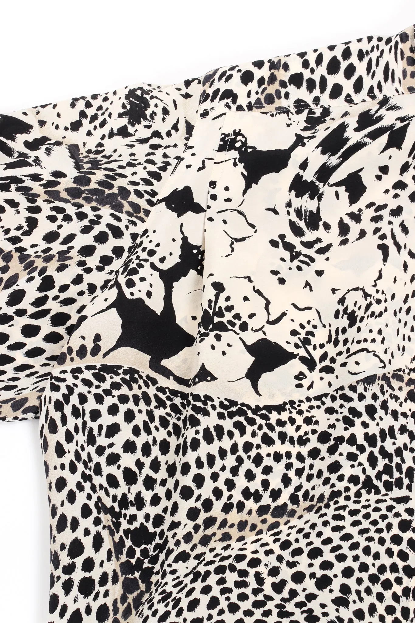 Aloha Cheetah Print Shirt
