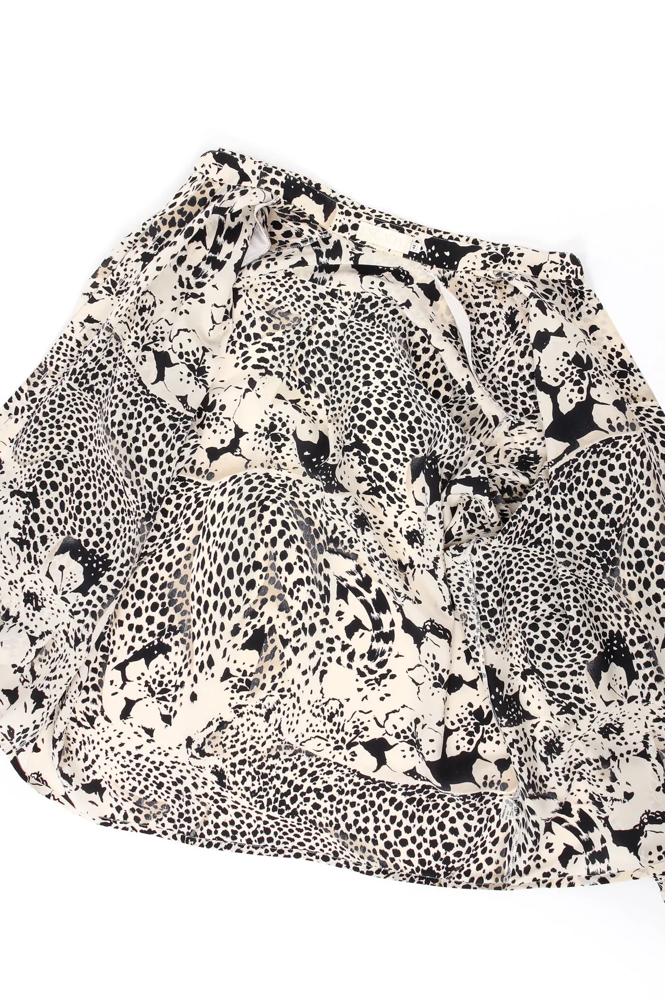 Aloha Cheetah Print Shirt