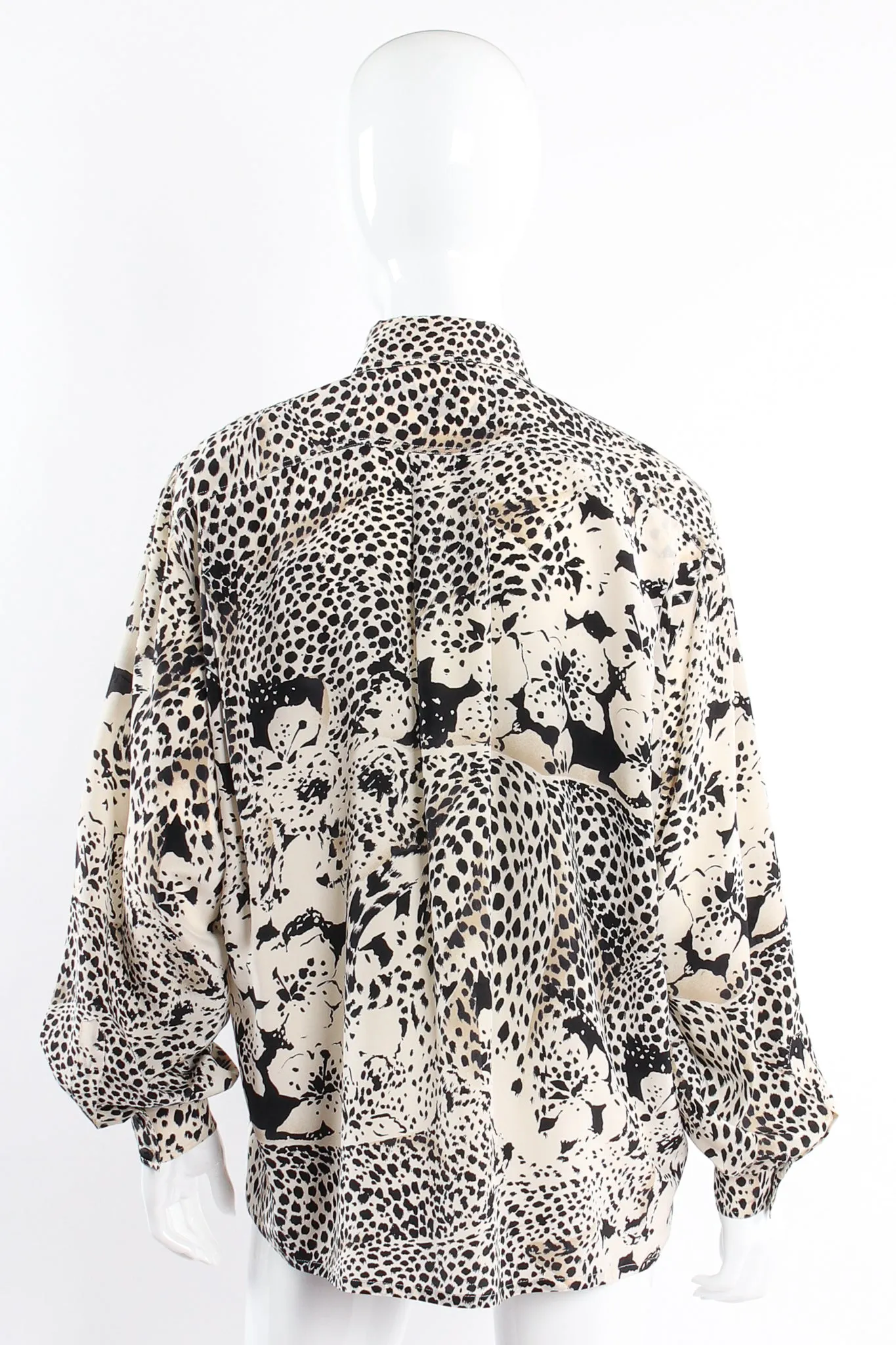 Aloha Cheetah Print Shirt