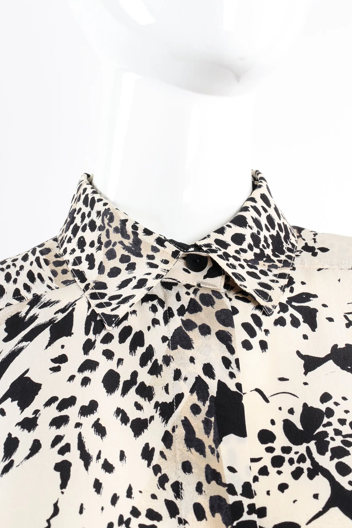 Aloha Cheetah Print Shirt