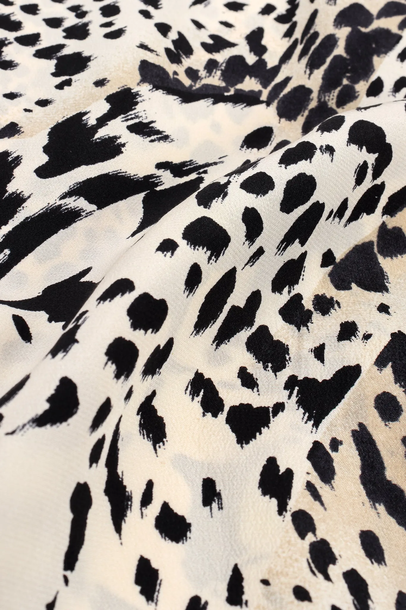 Aloha Cheetah Print Shirt