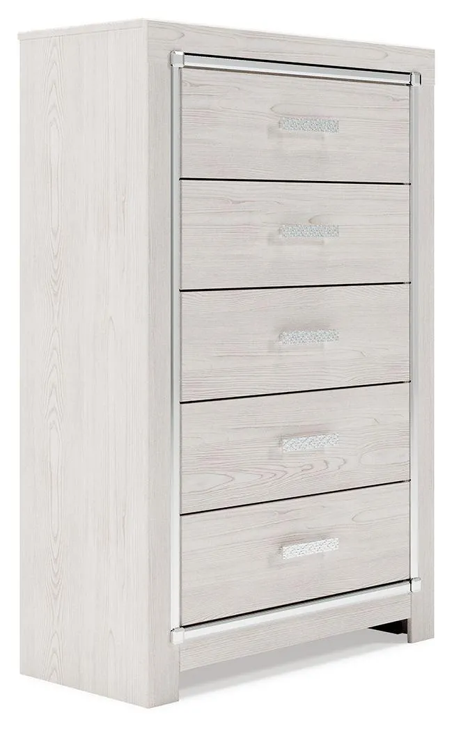 Altyra - Five Drawer Chest