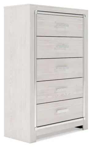 Altyra - Five Drawer Chest