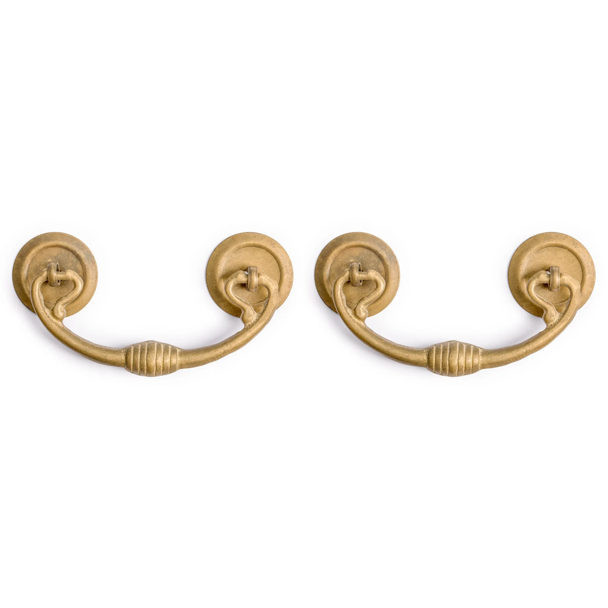 Antelope Pulls 4.4" - Set of 2