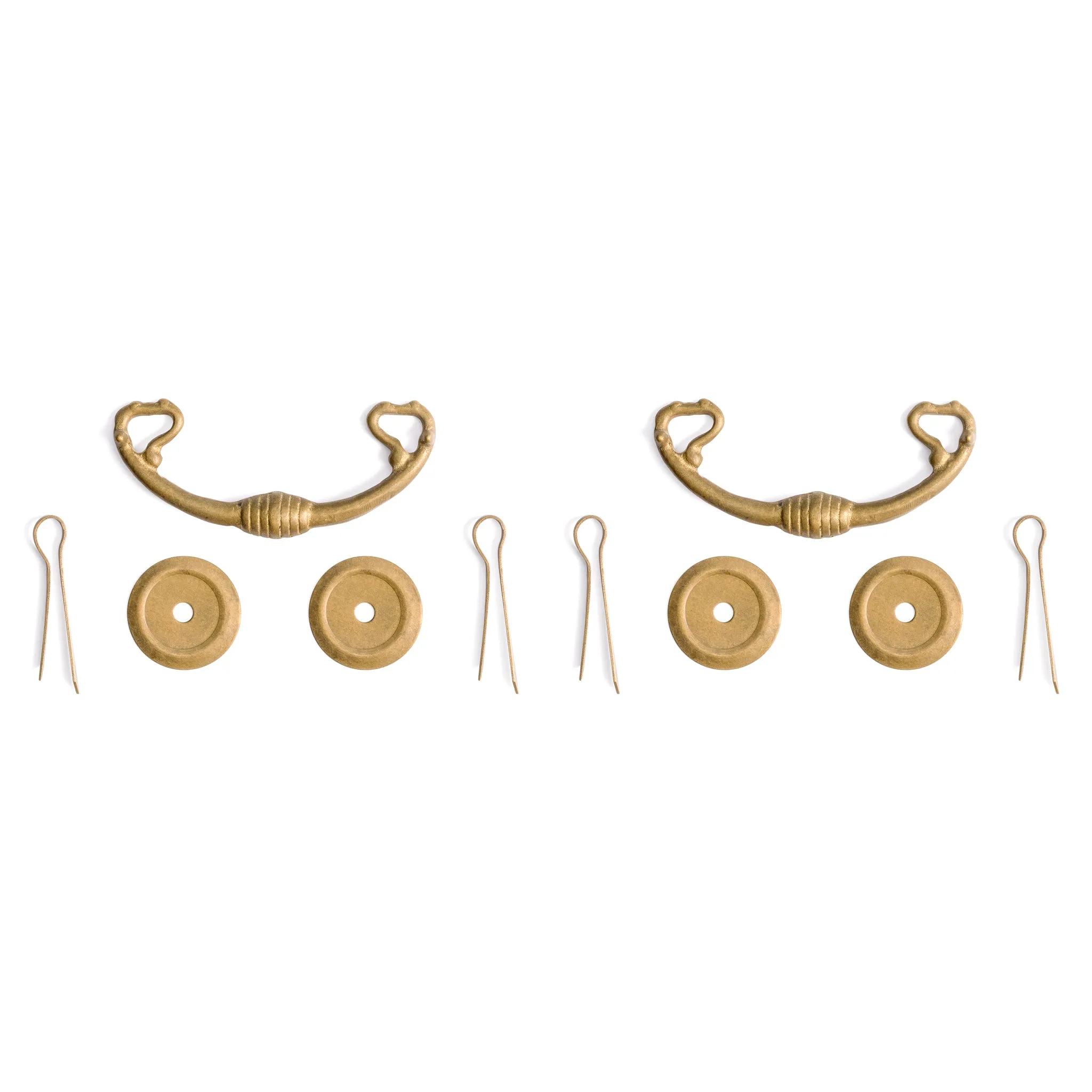 Antelope Pulls 4.4" - Set of 2