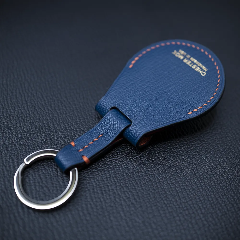 Apple AirTag Snap Key Ring Case