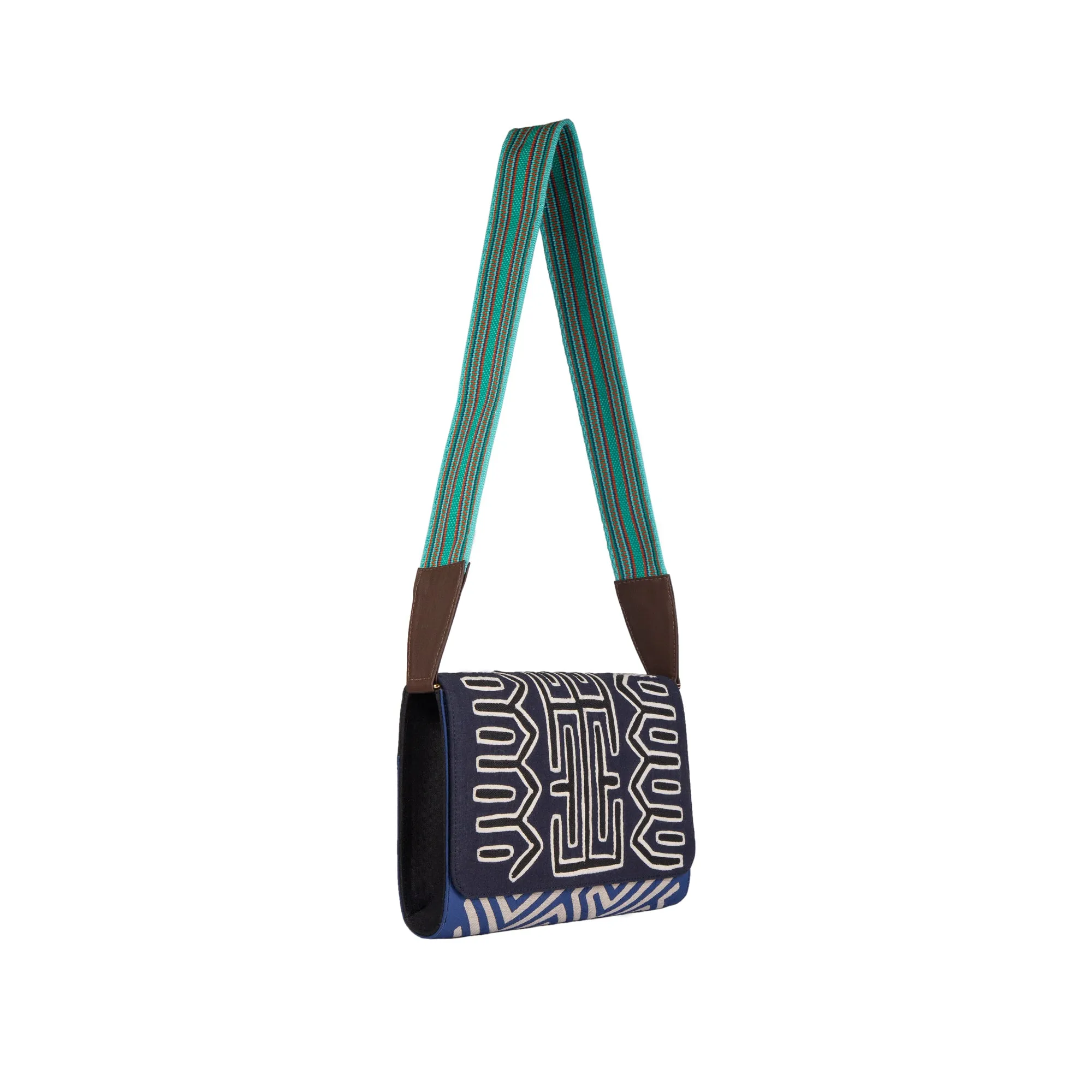 Aqua Accent Guajira Strap