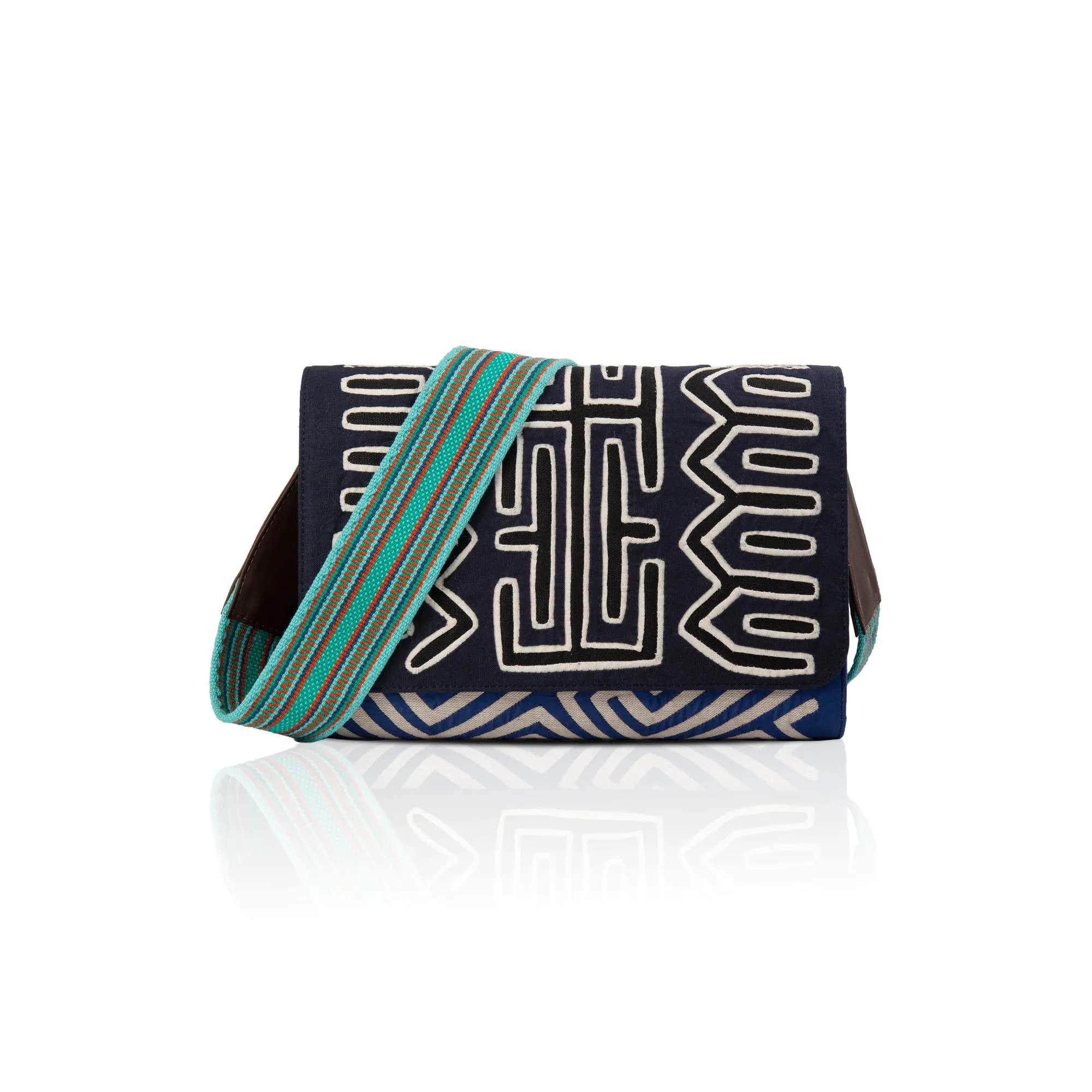 Aqua Accent Guajira Strap