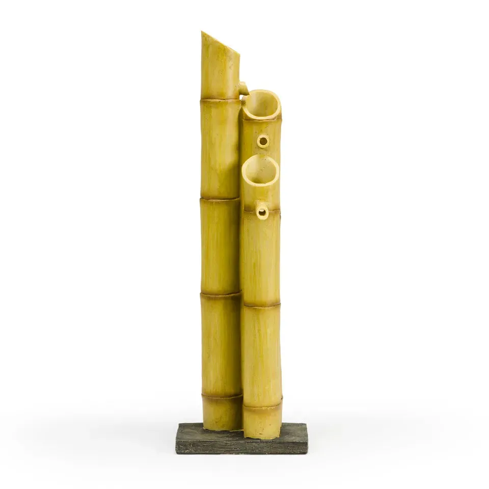 Aquascape Bamboo Fountains