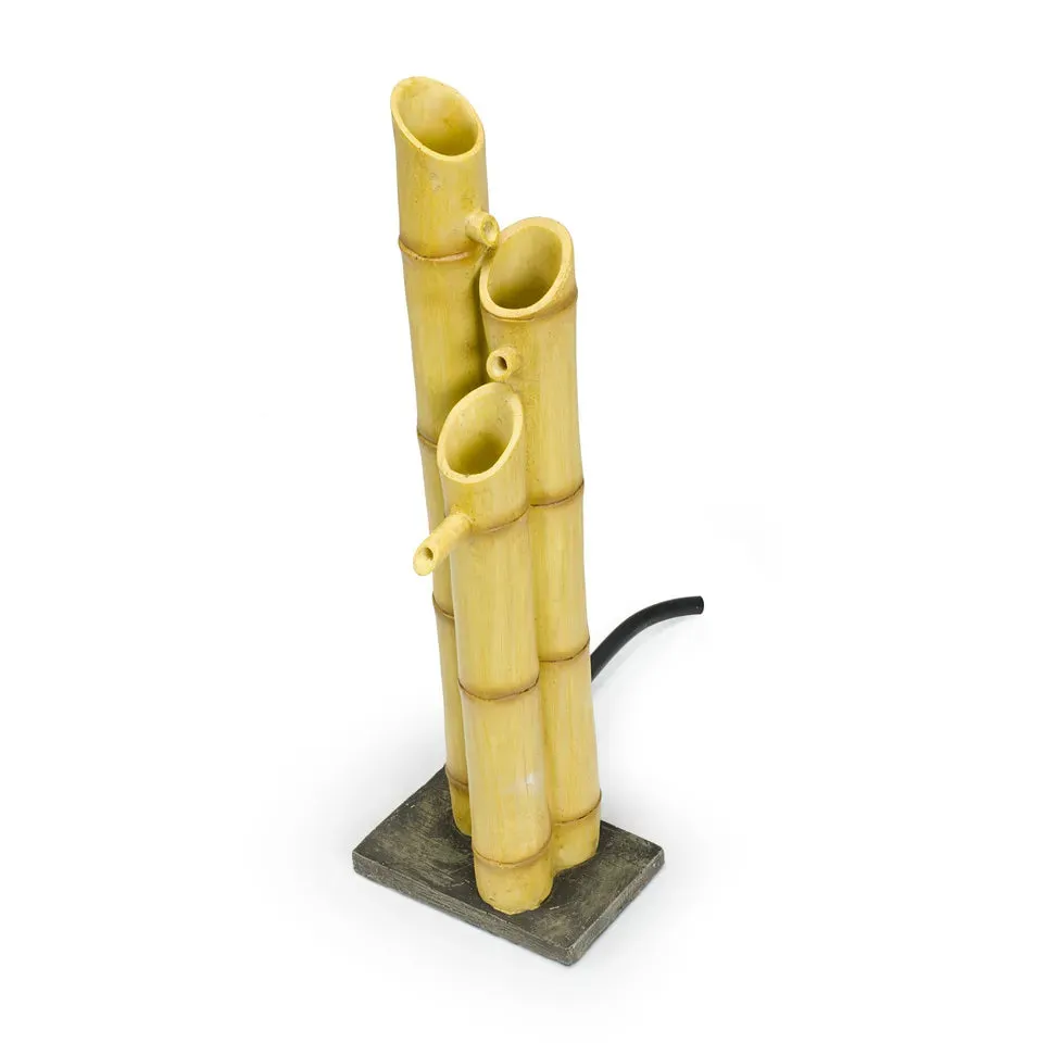 Aquascape Bamboo Fountains