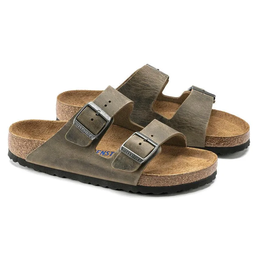 ARIZONA SOFT FOOTBED FADED KHAKI