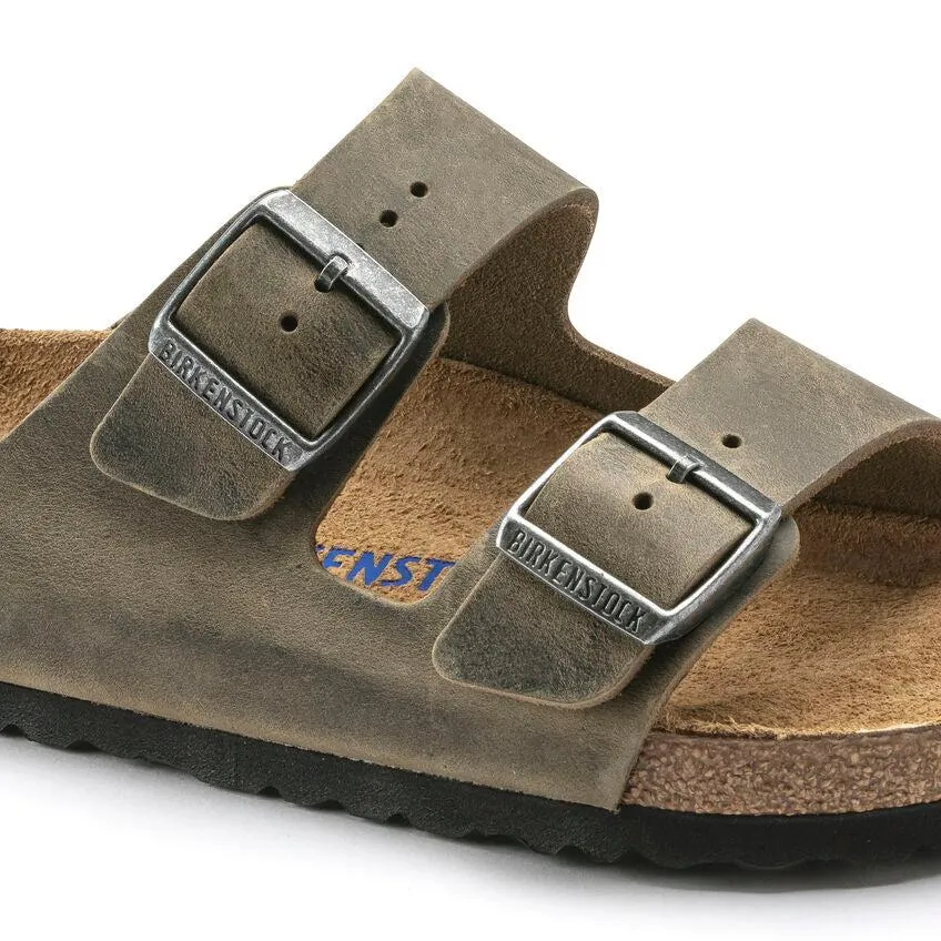 ARIZONA SOFT FOOTBED FADED KHAKI