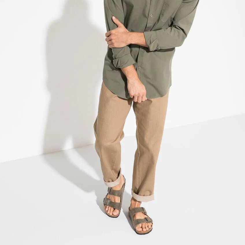 ARIZONA SOFT FOOTBED FADED KHAKI