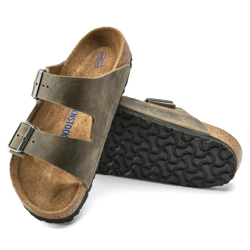 ARIZONA SOFT FOOTBED FADED KHAKI