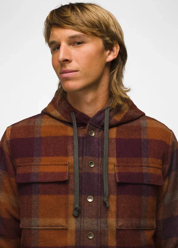 Asgard Hooded Flannel (Men's)