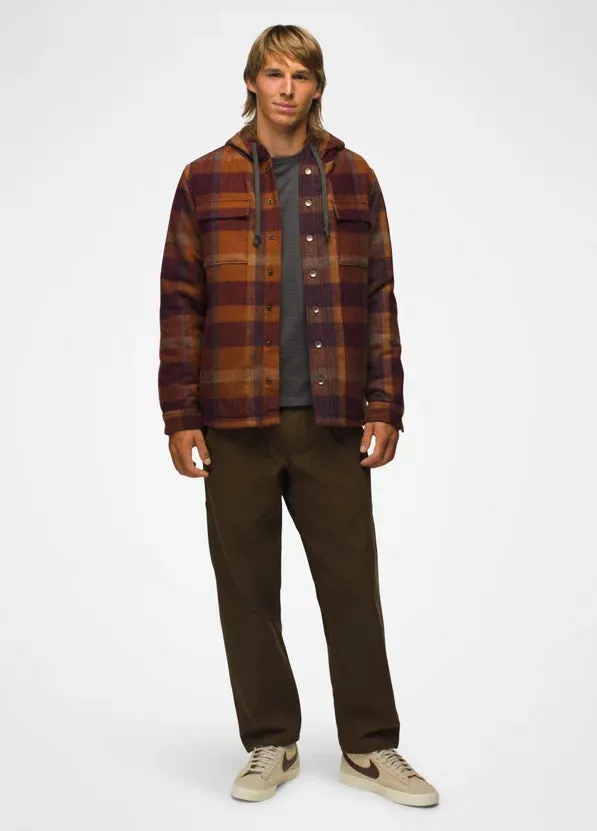 Asgard Hooded Flannel (Men's)