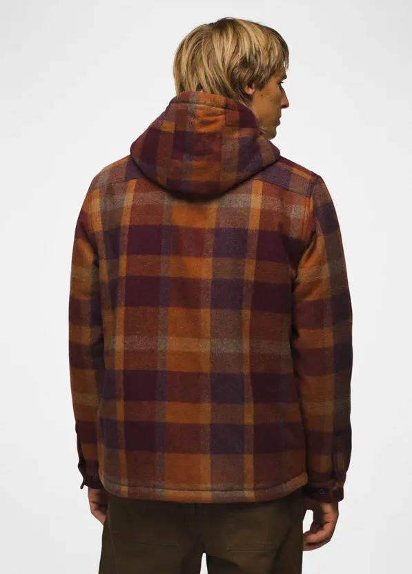 Asgard Hooded Flannel (Men's)